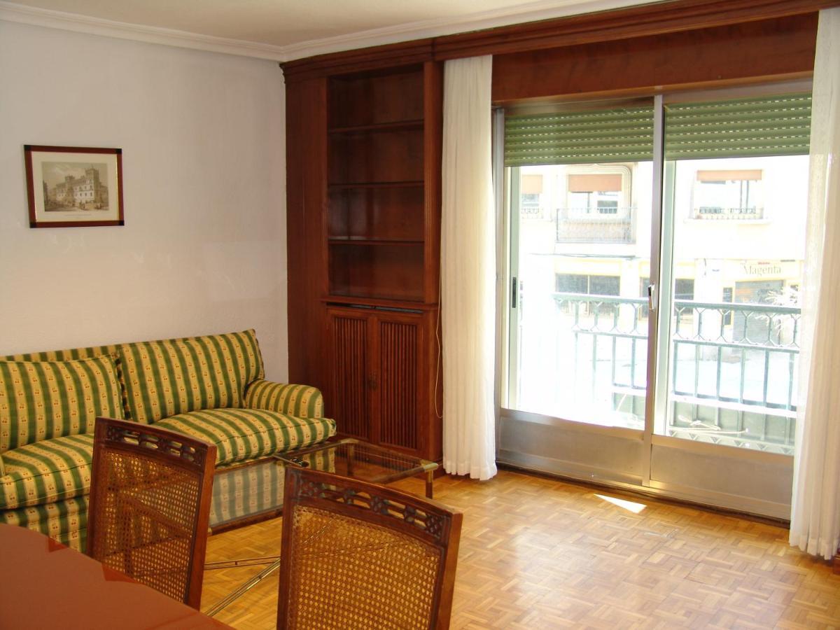 Salamanca_Centro Ngoại thất bức ảnh