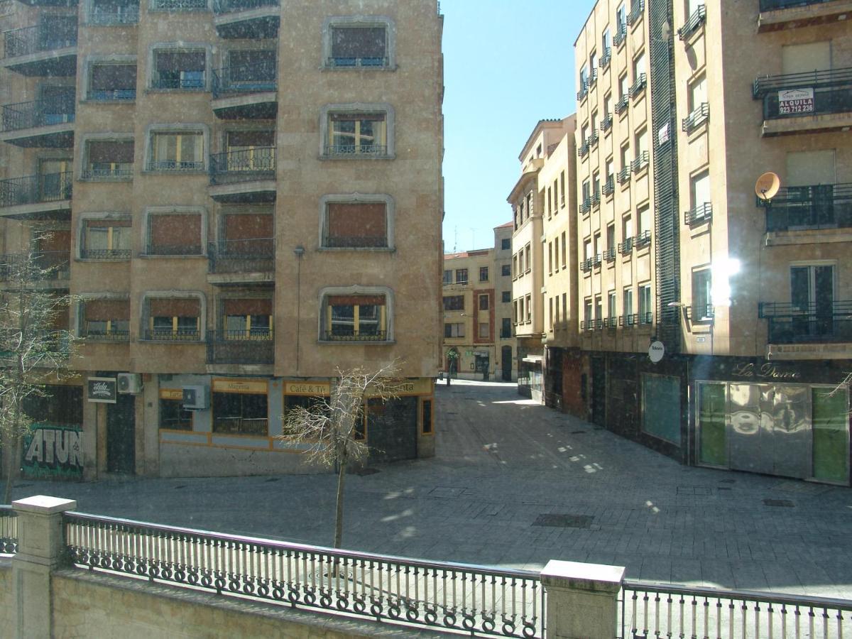 Salamanca_Centro Ngoại thất bức ảnh